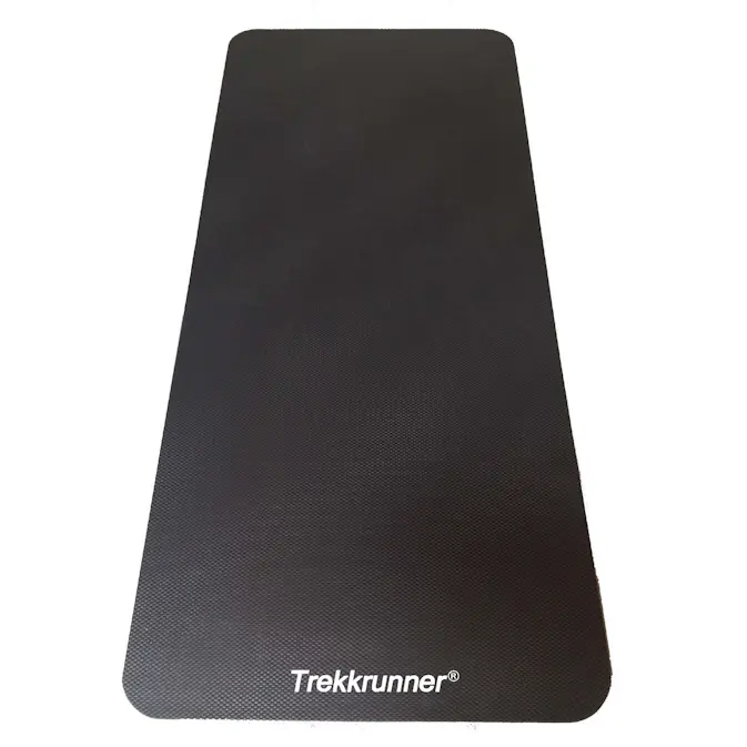 Treningsmatte Trekkrunner 150x75 cm