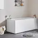 Bubbelbadkar Noro Relounge 160 inkl. blandare