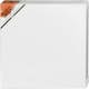 Canvas Creativ Company ArtistLine Hvit Str 30x30 cm 360 g 1 stk