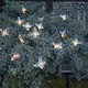 Solcelle-Lyslenke Star Trading Papillon