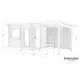 Badstuhus Palmako Sanna 6,8 + 5,9 m2