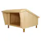 Gapahuk PLUS Shelter Ubehandlet