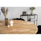 Spisegruppe Venture Home Cirebon med 4 Limhamn Stoler