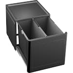 Kildesorteringsbeholder Blanco Button Pro 45 Manuell