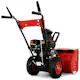 Snøfreser Metalcraft 6,5 HK Loncinmotor Rød