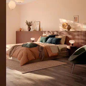 Laminatgulv BerryAlloc Ocean 12 XL Gyant XL Warm Brown