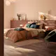 Laminatgulv BerryAlloc Ocean 12 XL Gyant XL Warm Brown