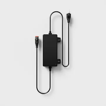 Strømadapter Mammotion Luba 1/2 Ladestasjon Adapter