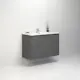 Tvättställsskåp Dansani Luna Kantate