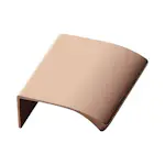 Profilhåndtak Beslag Design Edge Straight 40