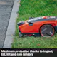 Robotgressklipper Einhell Freelexo Cam 500 Uten Slynge