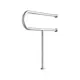 Toalettarmstøtte Strand Stainless Grabba TS795B