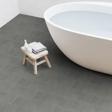 Klinker Ceramiche Keope Back Antracitgrå 15x15 cm