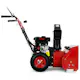 Snøfreser Metalcraft 6,5 HK Loncinmotor Rød