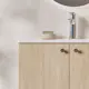 Servantskap Svedbergs Poem Plan med 2 Dører