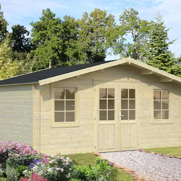 Gjestehytte Palmako Klara 17,4 m2