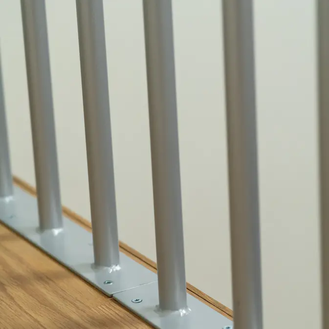 Rekkverk Dolle Classic Eik Hvitoljet Forlengersett