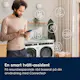 Kombinert Vask/Tørk Electrolux EWI874LY6Q