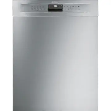 Oppvaskmaskin Smeg LSP324BQX