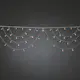 Istappskjede Gnosjö Konstsmide Buer 184L Amber LED