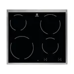Glasskeramisk Platetopp Electrolux HOC620X