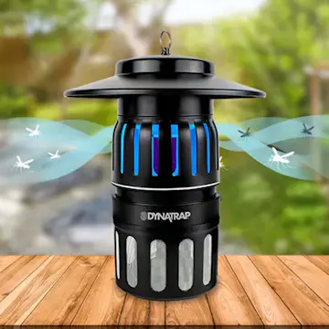 Knott- og Myggfelle DynaTrap