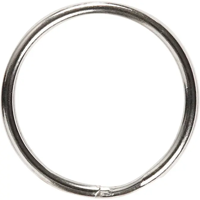 Nøkkelringer Creativ Company 1 Pk