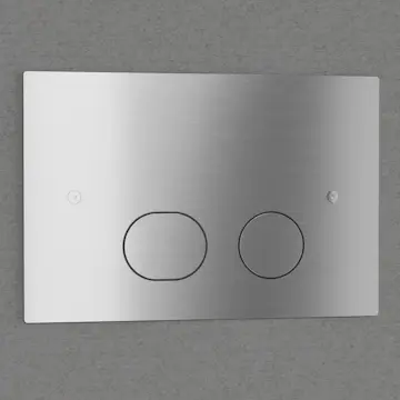 Spolknapp Scandtap Steel Style T