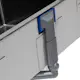 Enkelvask Strand Stainless SOLID med clips PVD Gun Metal