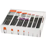 Pensler Creativ Company Gold Line Flate Nr 0+2+4+8+12+16+20 84 Stk/1 Pk