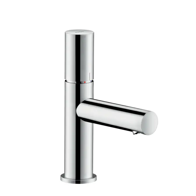 Tvättställsblandare Axor Uno 80 Zero-grepp