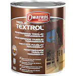 Treolje Owatrol Textrol med Farge