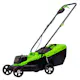 Gressklipper Fornorth GH1000E 20 V med Batteri og Lader