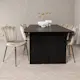 Spisegruppe Venture Home Vail med 6 Limhamn Light Stoler