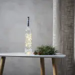 Lyslenke Star Trading Dew Drop Tube LED 40 Lys Batteridrevet
