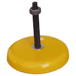 Maskinfot Hawk 120x30mm M12 550kg