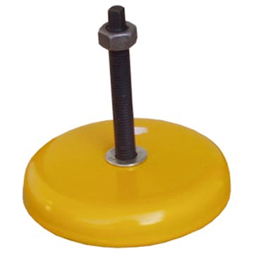 Maskinfot Hawk 120x30mm M12 550kg