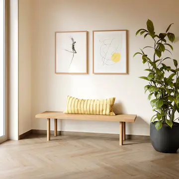 Vinylgolv BerryAlloc Zenn Herringbone Faro