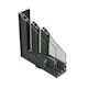 Skyvedør Palmako SLIDE 1-Lags Aluminium