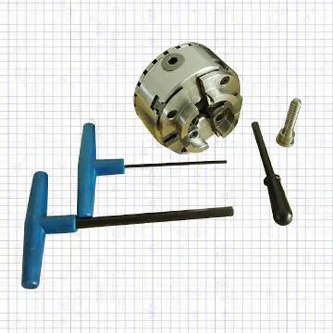 Dreiejern Hawk SCK-4ZZ 4'' for Treverk