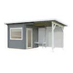 Badstuhus Palmako Sanna 4,1 + 5,9 m2