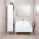 Klinker Fioranese Marmorea2 Oxford Greige 60x60 cm Blank