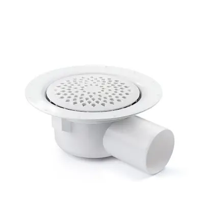 Golvbrunn Purus Ymer 75 Sidoutlopp