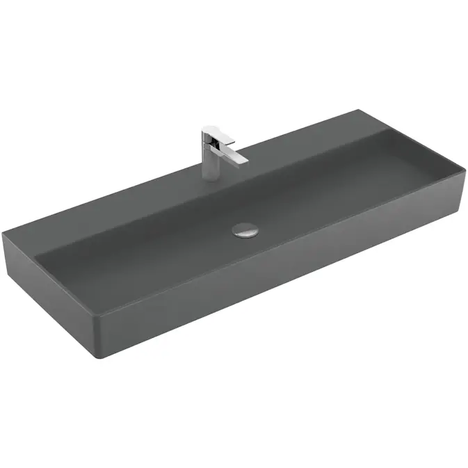 Tvättställ Villeroy & Boch Memento 2.0 för Handdukshållare