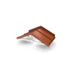 Entrétak Designtak Open Angled
