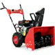 Snøfreser Metalcraft 6,5 HK Loncinmotor Rød