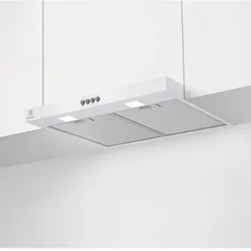 Kjøkkenvifte Electrolux Underbygd LFG335W
