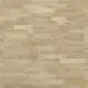 Parkettgolv Nordic Floor Ek Vit Mattlack 3-Stav
