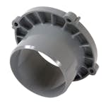 Vertikalt Utløp Dreneringsrenne gop C-250