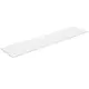 Benkeplate Korsbakken Bad Corian